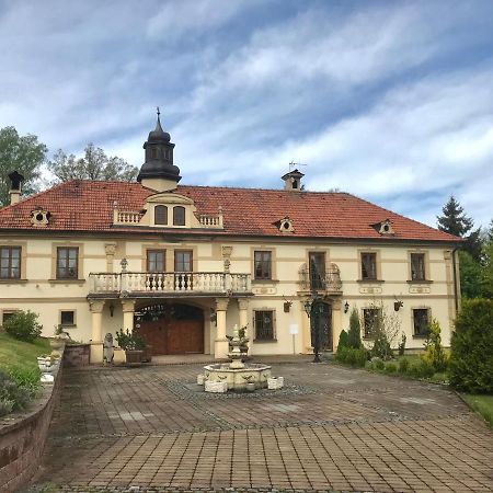 Zamecek Zdiky - Zamecky Apartman Bujanov Exterior photo